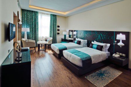 Signature Al Barsha Hotel